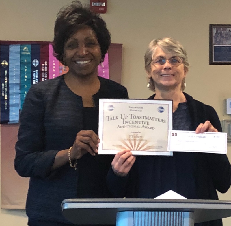 YTalkers Award - 5/11/2018