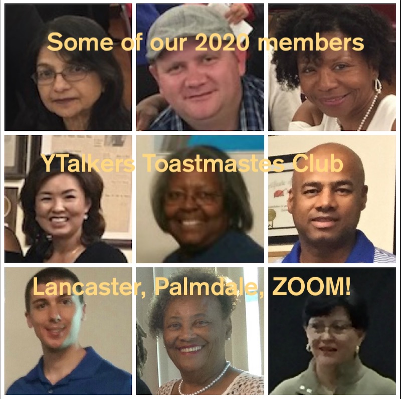 Some 2020 Members